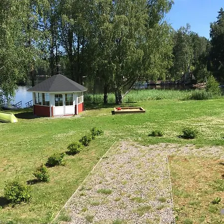 Rauha Marina 5 Apartamento